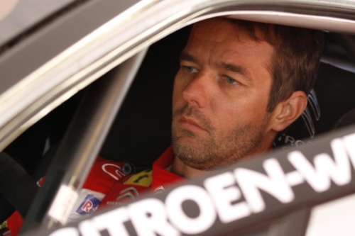 Loeb trekt zich terug uit startlijst Le Mans
